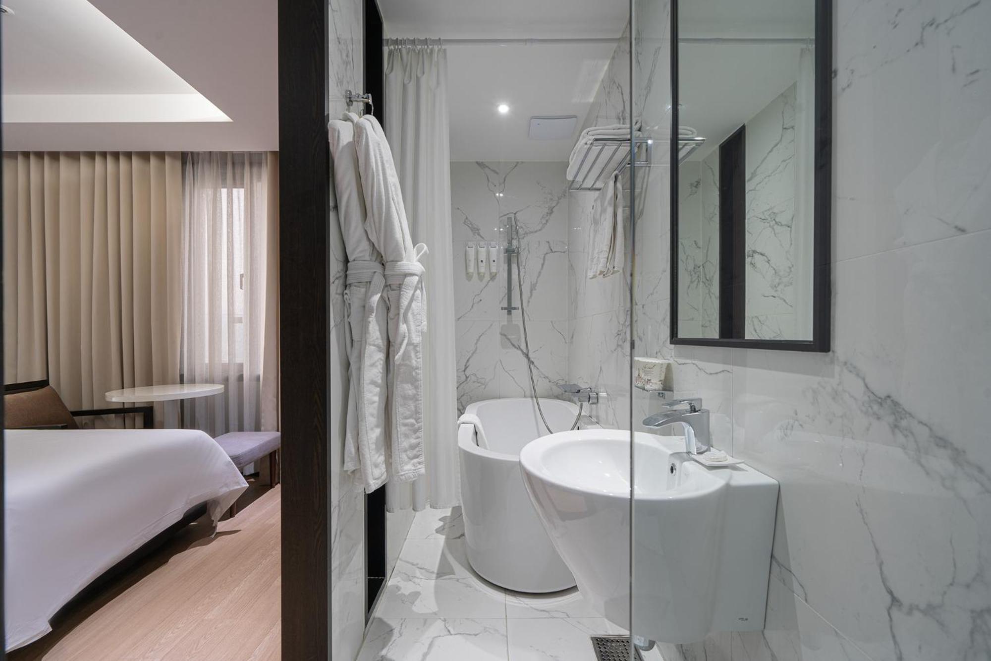 รามาดา บาย วินด์แฮม ยองอิน Hotel ยงอิน ภายนอก รูปภาพ