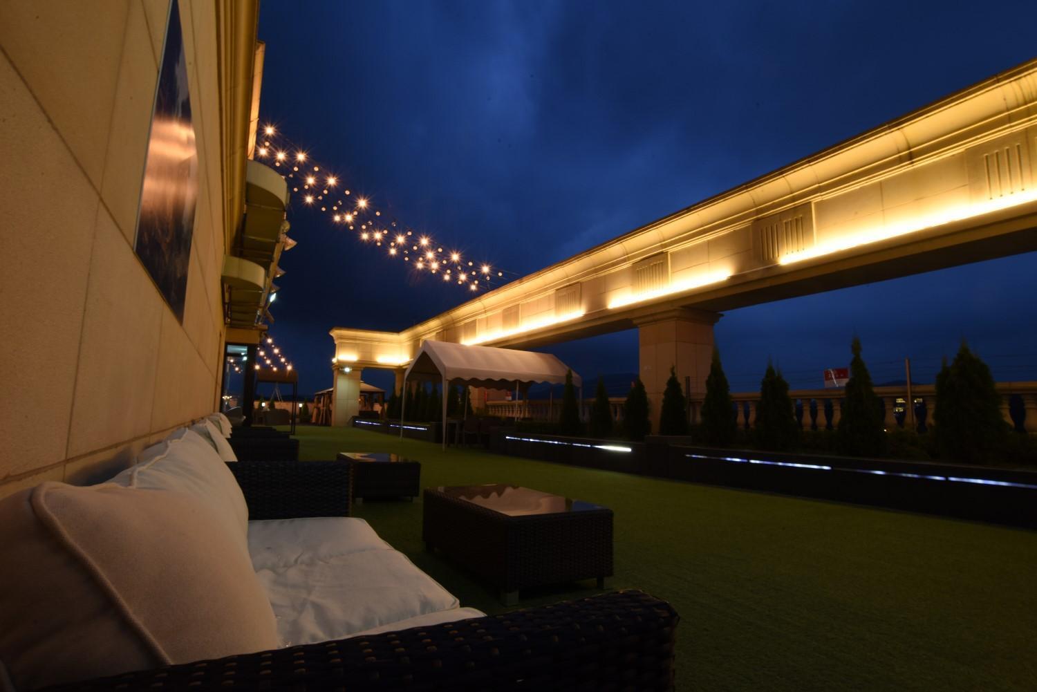 รามาดา บาย วินด์แฮม ยองอิน Hotel ยงอิน ภายนอก รูปภาพ