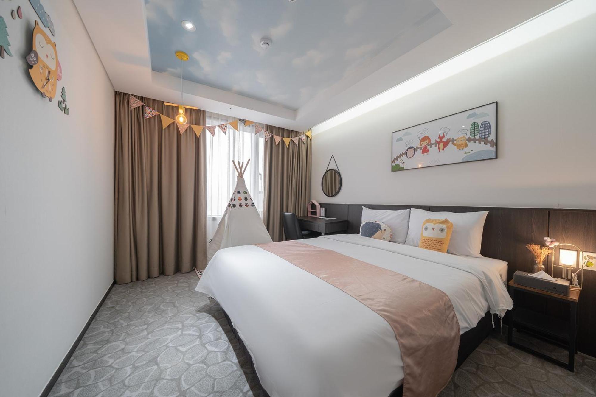 รามาดา บาย วินด์แฮม ยองอิน Hotel ยงอิน ภายนอก รูปภาพ