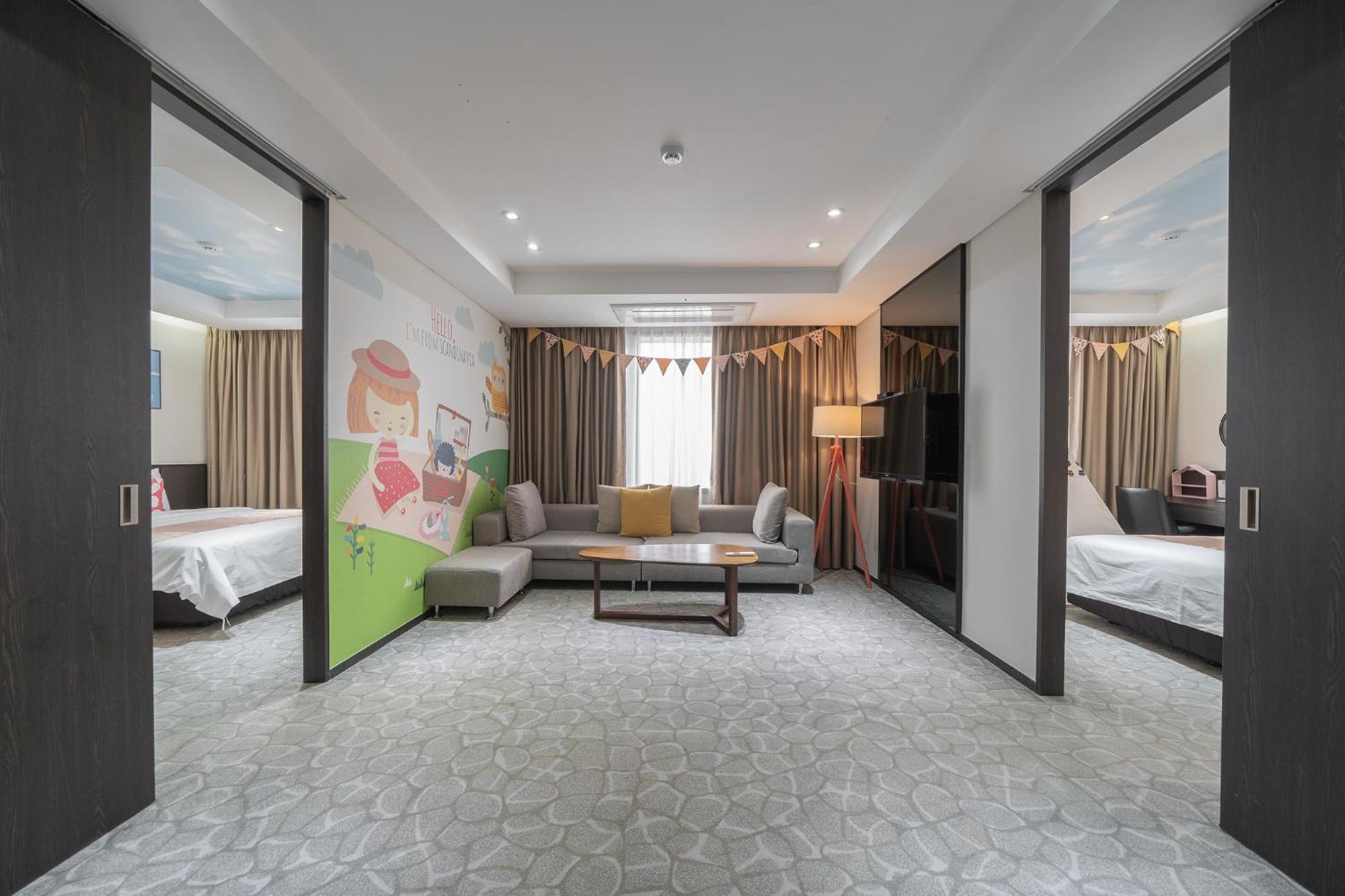 รามาดา บาย วินด์แฮม ยองอิน Hotel ยงอิน ภายนอก รูปภาพ