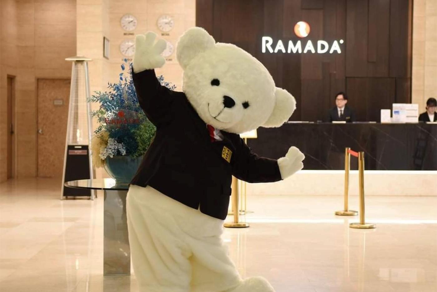 รามาดา บาย วินด์แฮม ยองอิน Hotel ยงอิน ภายนอก รูปภาพ