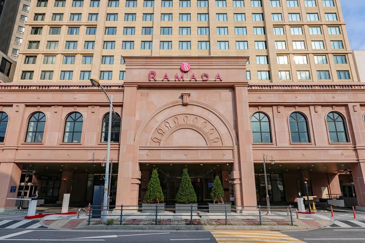 รามาดา บาย วินด์แฮม ยองอิน Hotel ยงอิน ภายนอก รูปภาพ